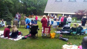 Leelanau-School Alumni News & Memories Reunion Photograph