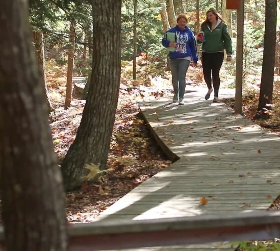 Discover The Leelanau School