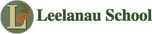 Leelanau School Logo Green